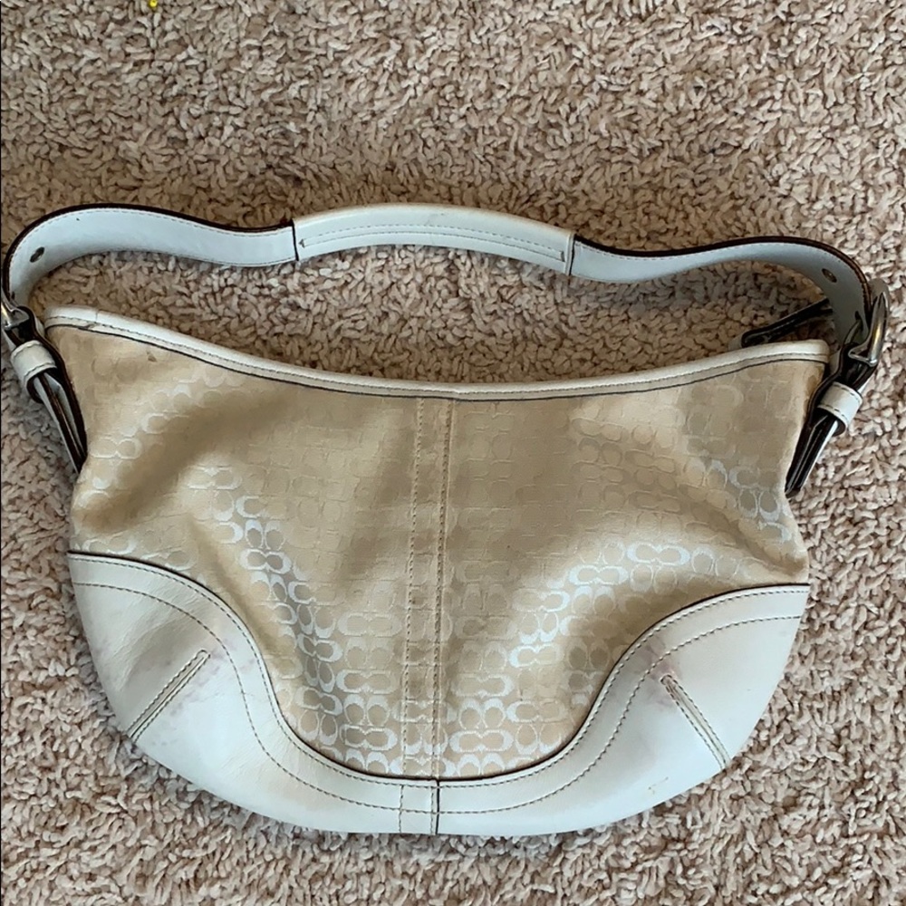 COACH mini purse
